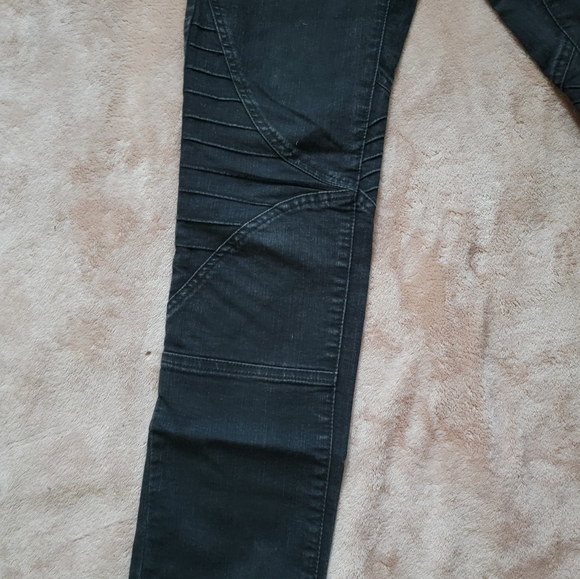 Zara Denim Rules by TRF Jeans Size 10 - Picture 2 of 9